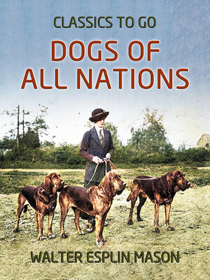 cover image of Dogs of All Nations
